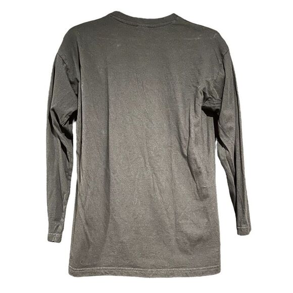 Twenty One Pilots 10 Year Anniversary Trench Long Sleeve T-Shirt Men’s Medium - Picture 3 of 3